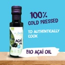 Organic Açaí oil