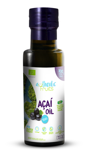 [SPOIAB001CGP04] ORGANIC AÇAÍ OIL